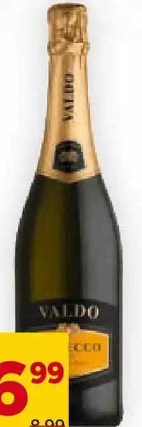 Billa Valdo Prosecco Spumante DOC Extra Dry Angebot