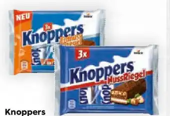 Billa Knoppers Riegel Angebot