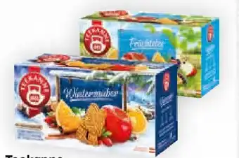 Billa Teekanne Früchte- od. Kindertee Angebot