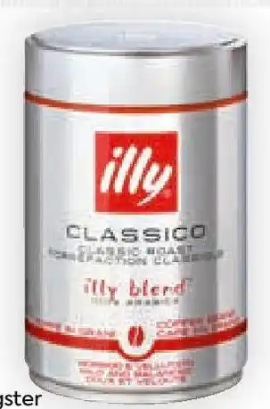 Billa Illy Espresso Angebot