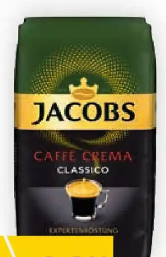 Billa Jacobs Caffè Crema Angebot