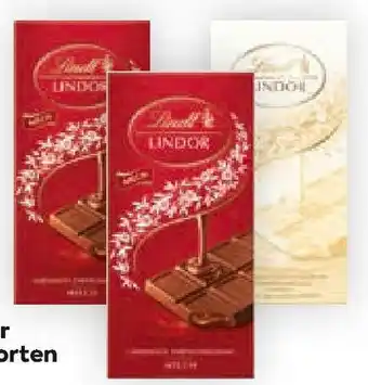 Billa Lindt Lindor Angebot