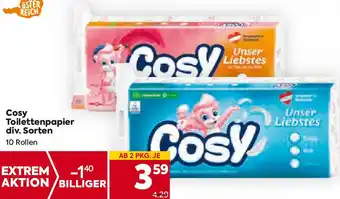 Cosy Toilettenpapier