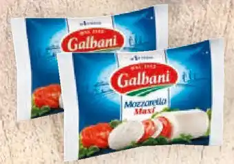 Billa Galbani Mozzarella Maxi Angebot