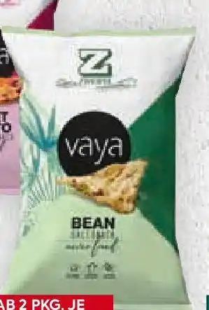 Billa Vaya Protein-Chips Angebot