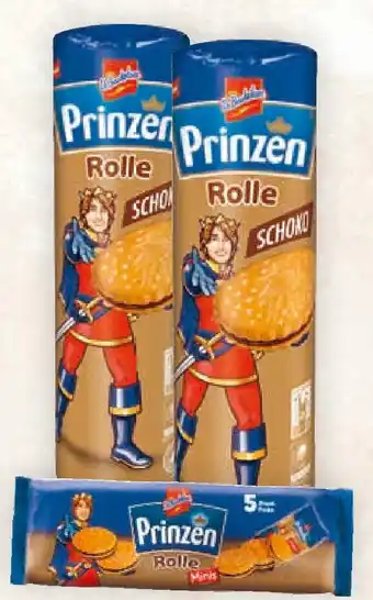 Billa Prinzenrolle Angebot