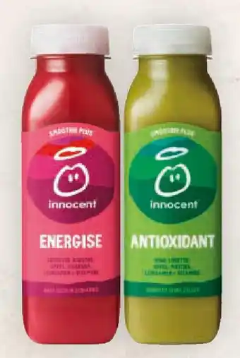 Billa Innocent Smoothie Plus Angebot
