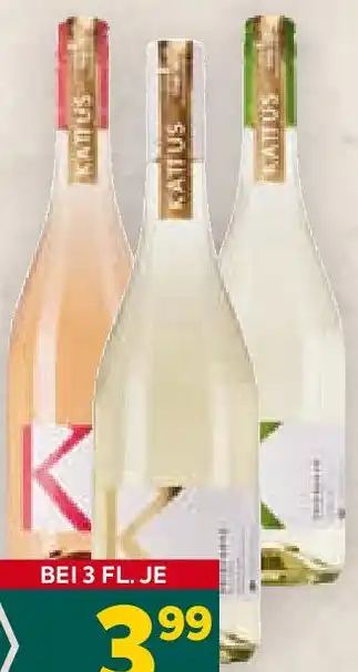 Billa Kattus Frizzante Angebot