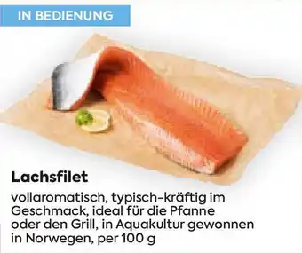 Billa Lachsfilet Angebot