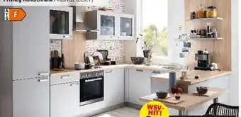 Möbel Ludwig Attraktive EINBAUKÜCHE Angebot