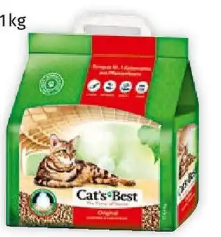 Müller CAT'S BEST Katzenstreu Angebot