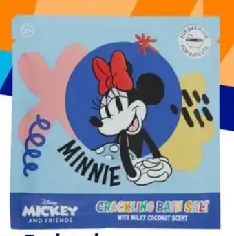 Action Disney Badesalz Angebot