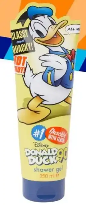 Action Disney Duschgel Angebot