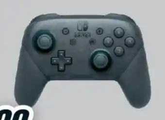Media Markt Nintendo Switch Pro Controller Angebot