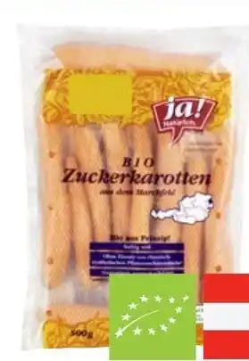Sutterlüty Bio Karotten Angebot