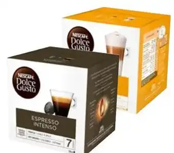 Sutterlüty Nescafé Dolce Gusto Kapseln Angebot