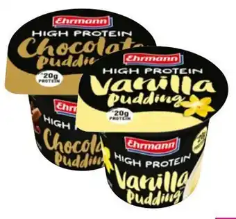 Sutterlüty Ehrmann High Protein Pudding Angebot