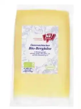 Sutterlüty Bio Bergkäse Angebot