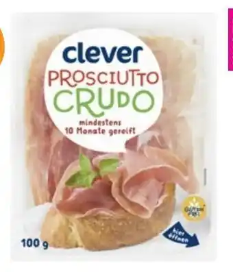 Sutterlüty Prosciutto Crudo geschnitten Angebot