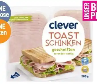 Sutterlüty Toastschinken Angebot
