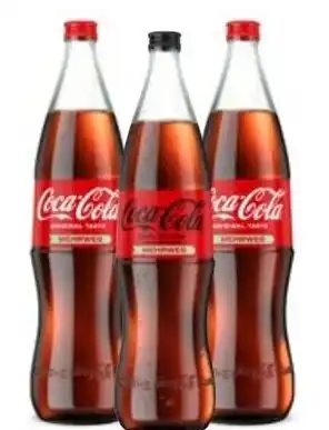 Sutterlüty Coca Cola Regular oder Zero Angebot