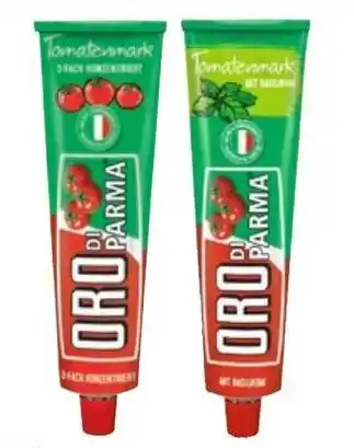 Sutterlüty Oro di Parma Tomatenmark oder Pizzasauce Angebot