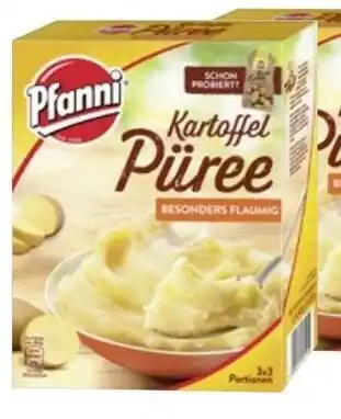 Sutterlüty Pfanni Kartoffelpüree Angebot