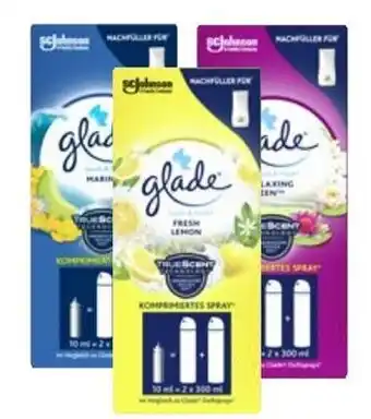 Sutterlüty Glade Touch & Fresh Nachfüllung Angebot