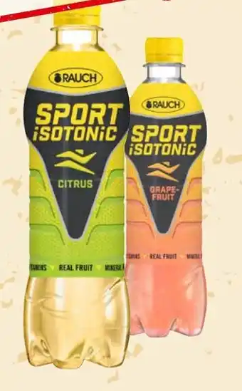 Interspar Rauch Sport Isotonic Angebot