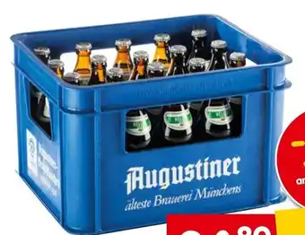 Interspar Augustiner Hell Angebot