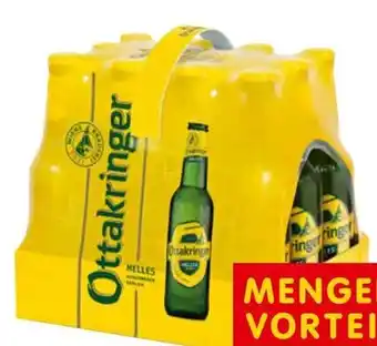 Interspar Ottakringer Helles Angebot
