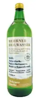 Interspar Mehrner Heilwasser Angebot