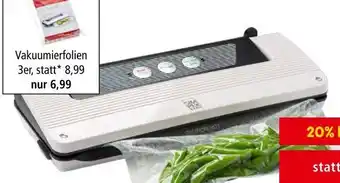 Interspar SIMPEX Basic Vakuumiergerät Angebot