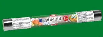Interspar S-BUDGET Alufolie 20 M Angebot