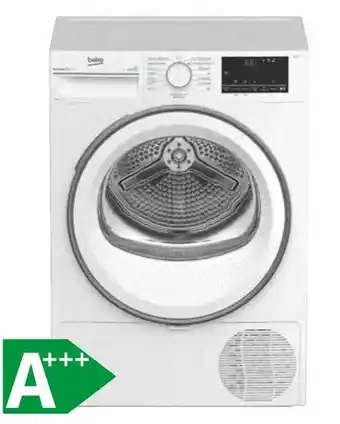 Interspar Beko Wärmepumpentrockner Angebot