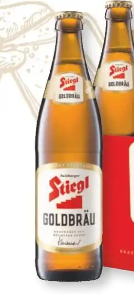 STIEGL GOLDBRÄU