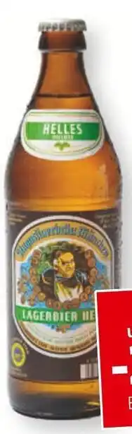SPAR Gourmet AUGUSTINER HELL Angebot