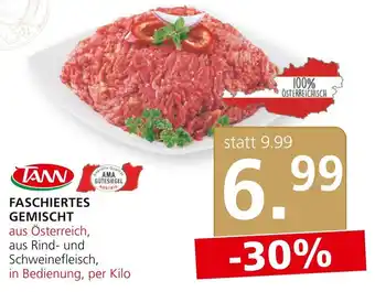 SPAR Gourmet FASCHIERTES GEMISCHT Angebot