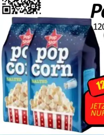 Wurstico Popcorn Angebot