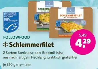 Denn's Biomarkt Schlemmerfilet Angebot