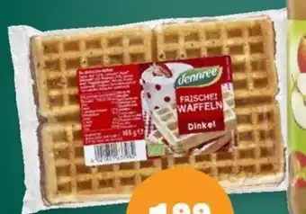 Denn's Biomarkt Bio-Frischei-Waffeln Angebot