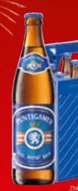 Eurospar Puntigamer das , bierige BieR Angebot