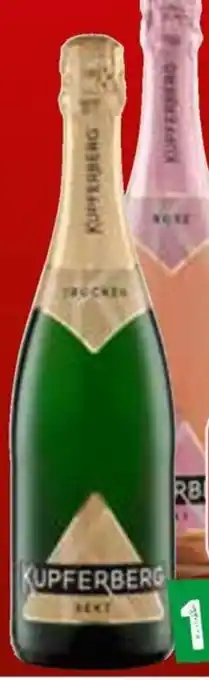 Eurospar Kupferberg Sekt Angebot
