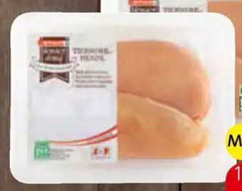 Eurospar SPAR Schaut drauf Tierwohl-Hendl Hendl-Filet Angebot