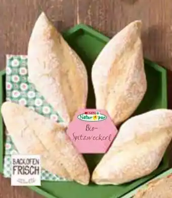 Eurospar Bio-Spitzweckerl Angebot