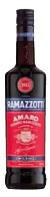 Eurospar Amaro Ramazzotti Bitter Angebot