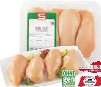 Eurospar S-BUDGET Hendlfilet Angebot