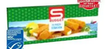 Eurospar S-BUDGET Fischstäbchen Angebot