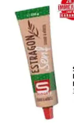 Eurospar S-BUDGET Estragon oder Kremser Senf Angebot