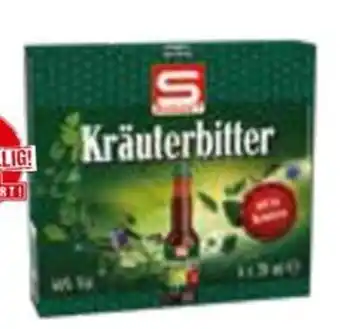 Eurospar S-BUDGET Kräuterbitter Angebot